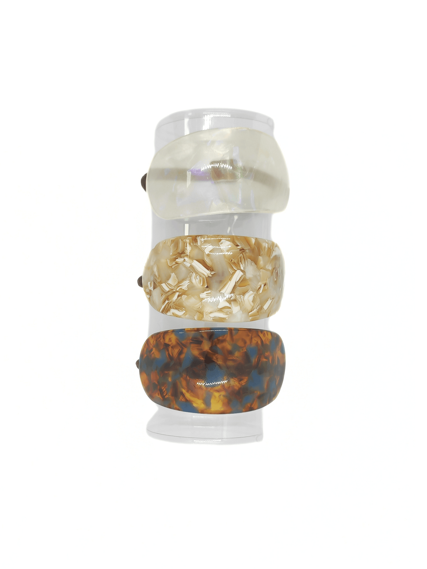 Classic Tortoiseshell Hair Tie - cllovestudio