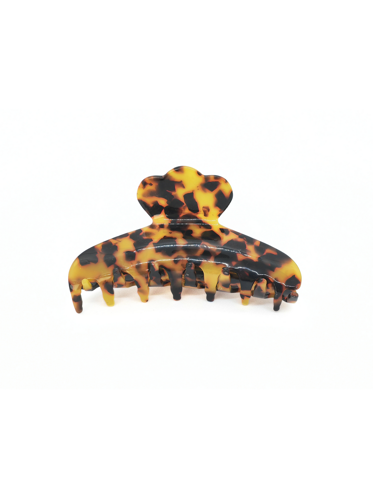 Classic Tortoiseshell Hair Claw Clip-cllovestudio