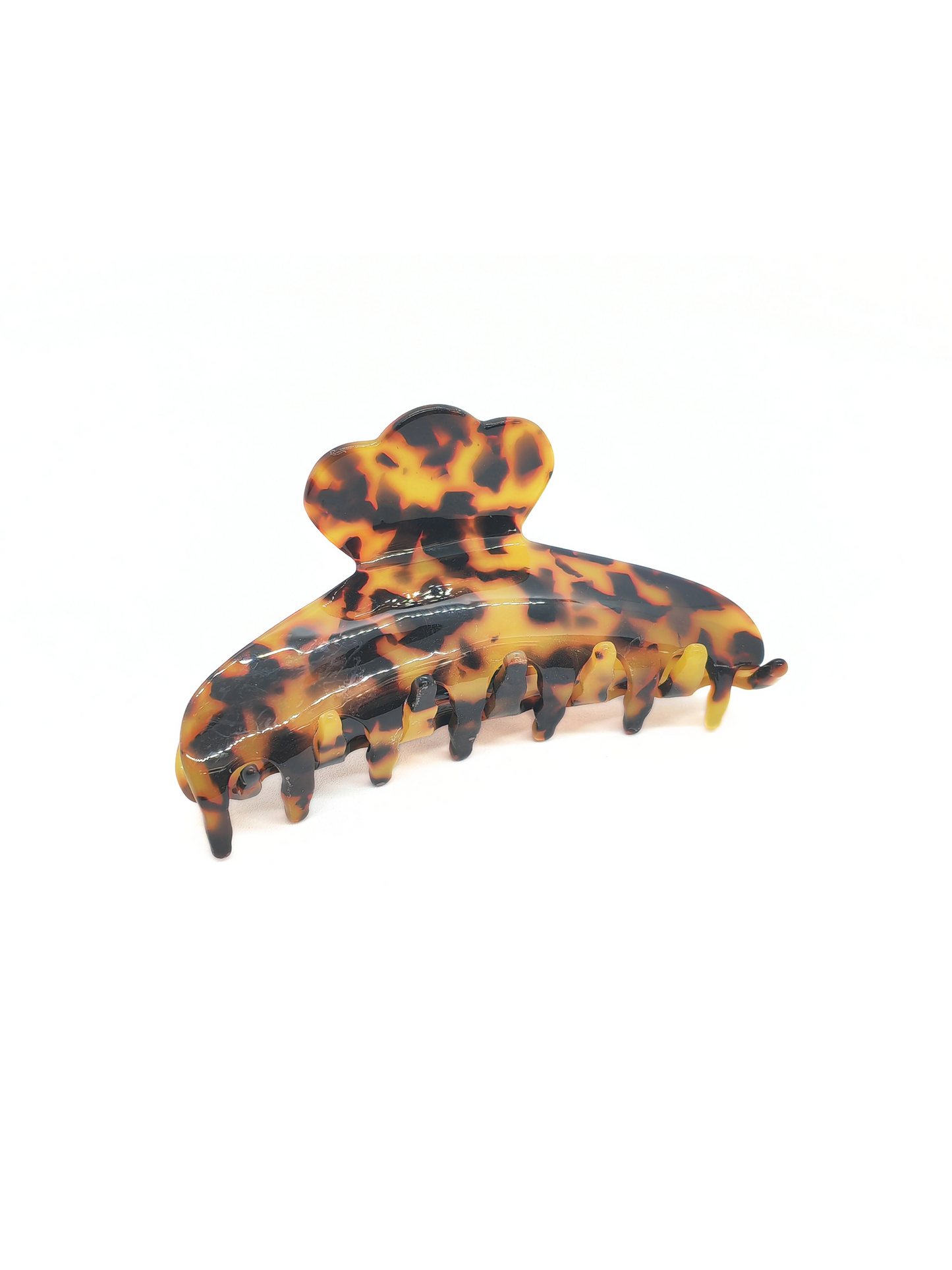 Classic Tortoiseshell Hair Claw Clip-cllovestudio