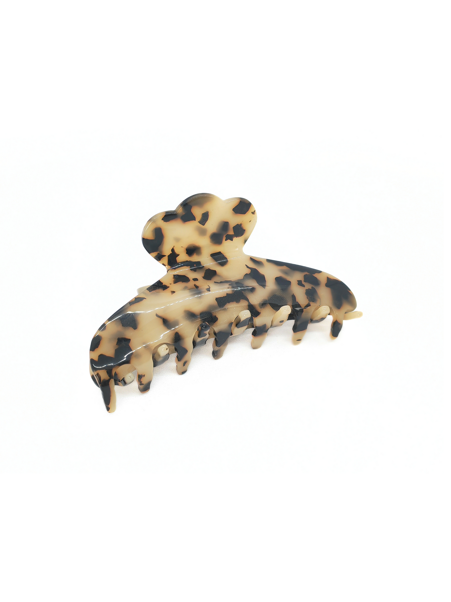 Classic Tortoiseshell Hair Claw Clip-cllovestudio