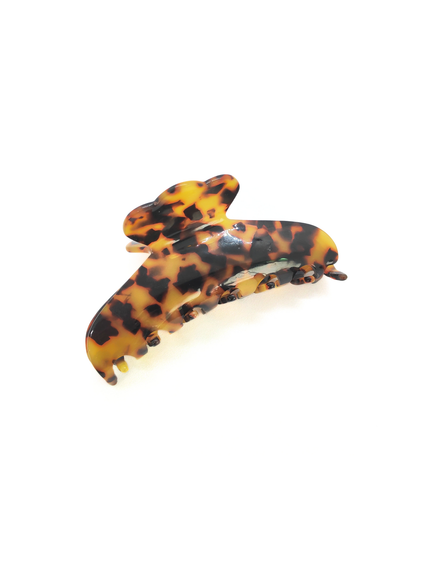 Classic Tortoiseshell Hair Claw Clip-cllovestudio