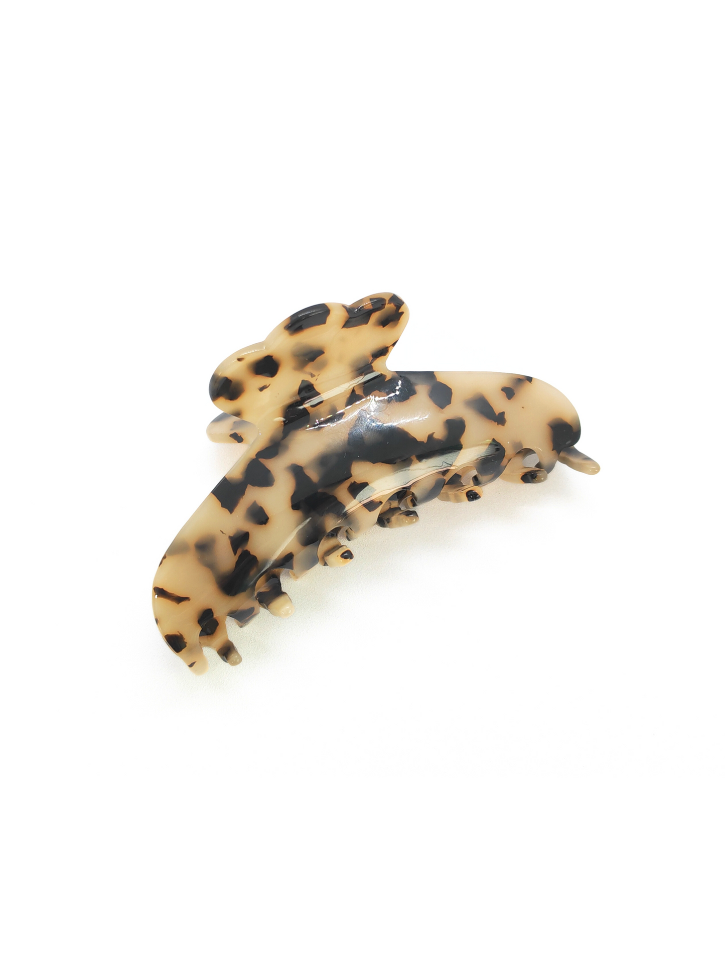 Classic Tortoiseshell Hair Claw Clip-cllovestudio