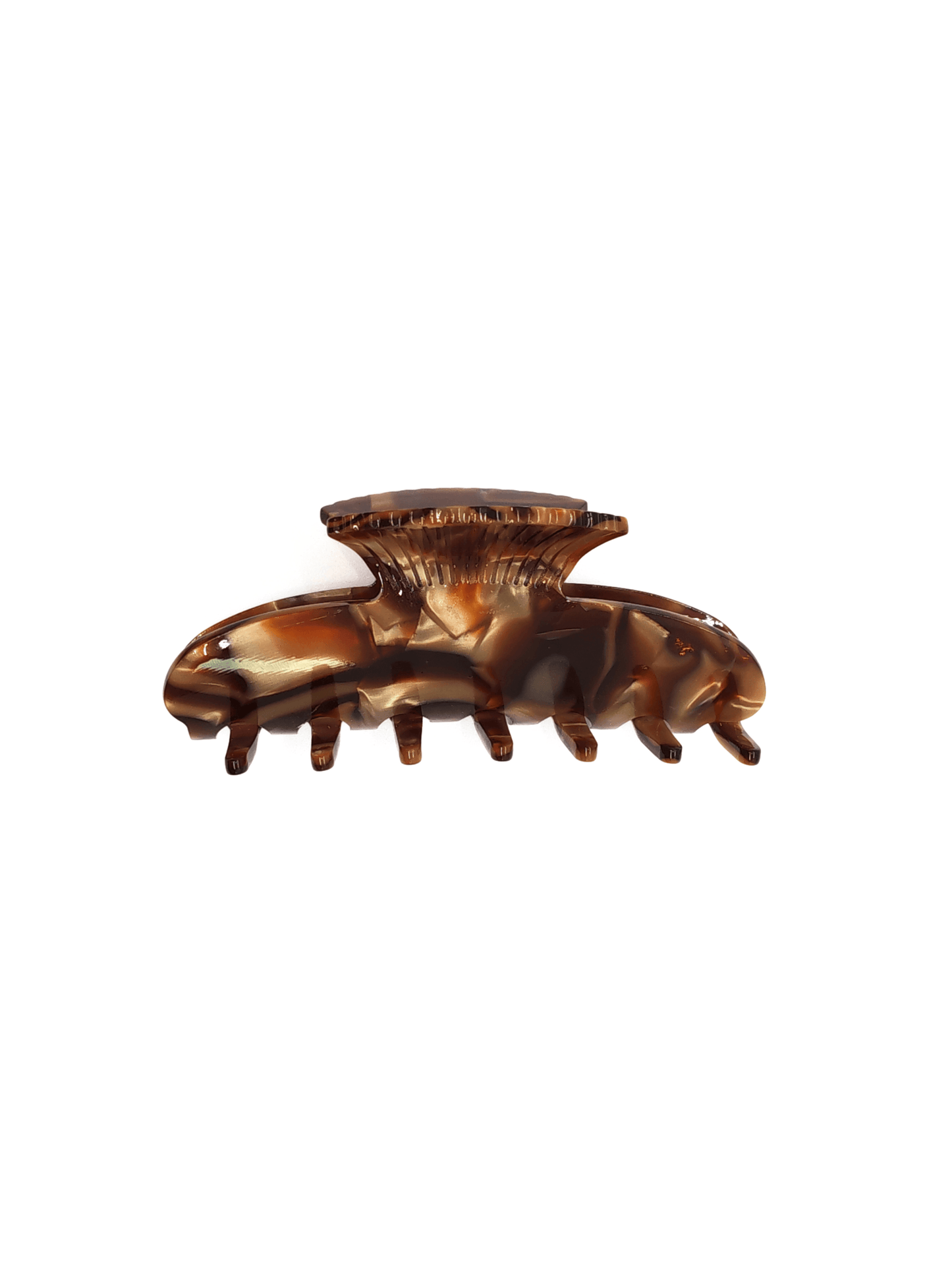 Elegant Seashell Acetate Hair Claw Clip - cllovestudio