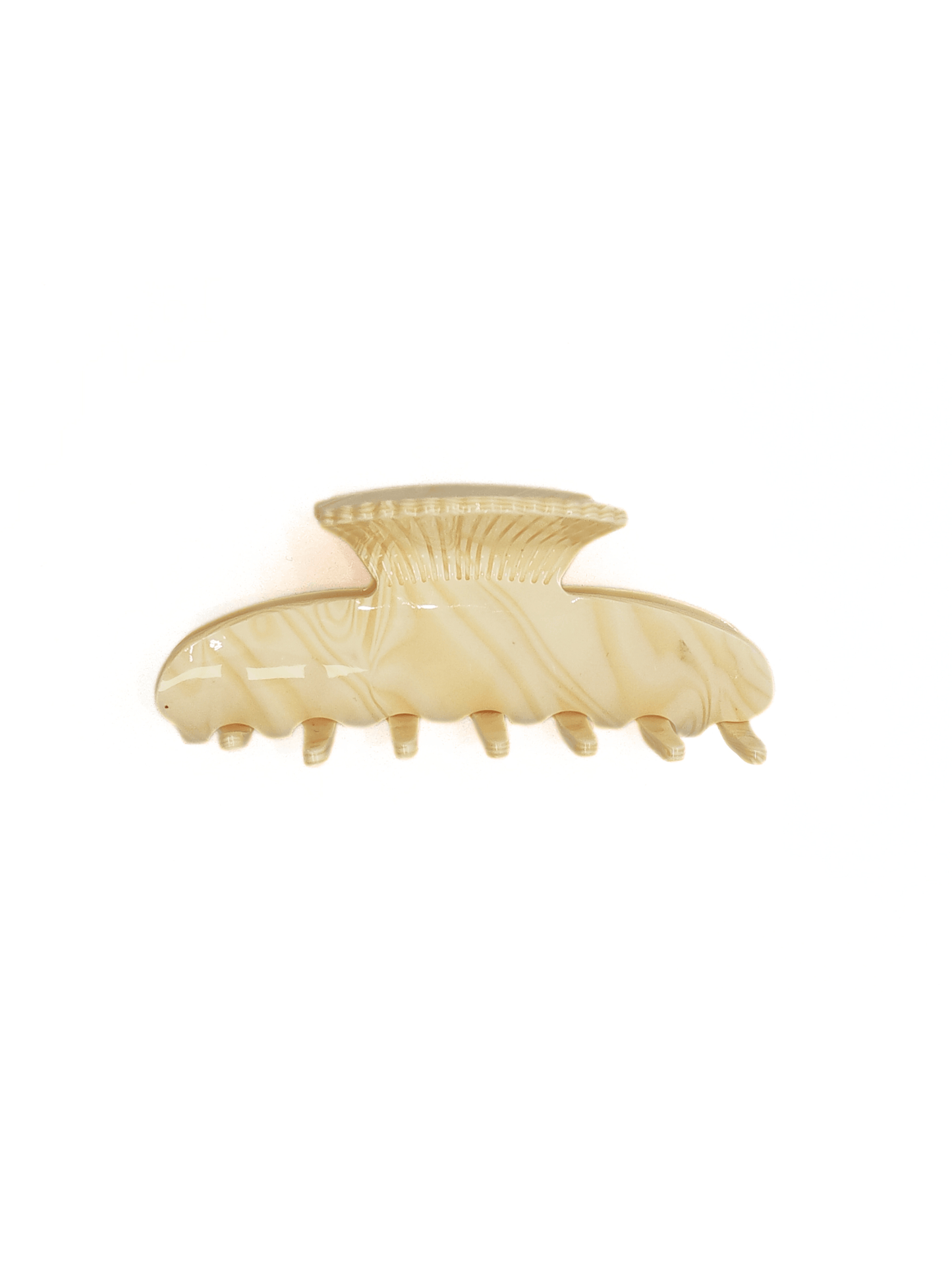 Elegant Seashell Acetate Hair Claw Clip - cllovestudio