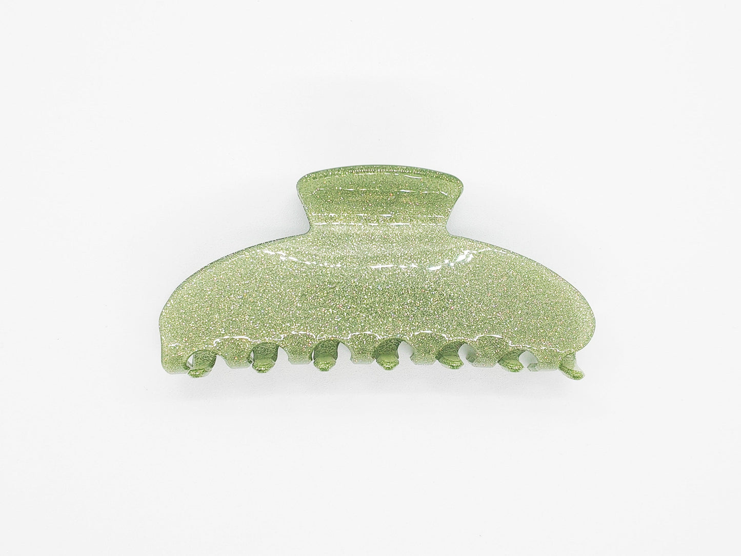 Starlight Glitter Hair Claw Clip - cllovestudio