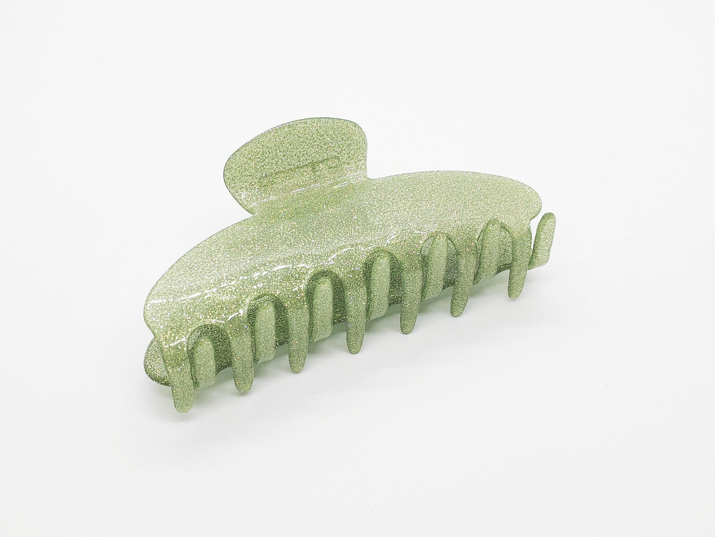 Starlight Glitter Hair Claw Clip - cllovestudio