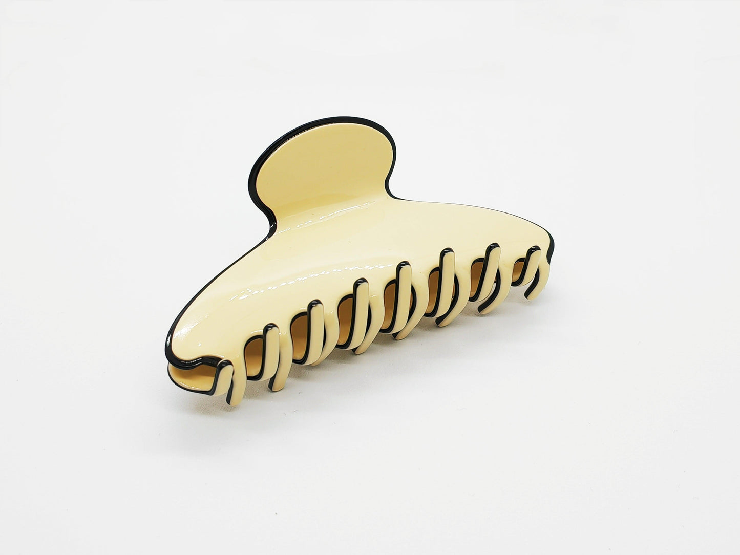 Classic Elegance Acetate Hair Claw Clip - cllovestudio