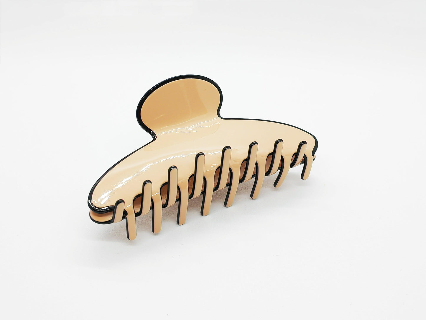 Classic Elegance Acetate Hair Claw Clip - cllovestudio