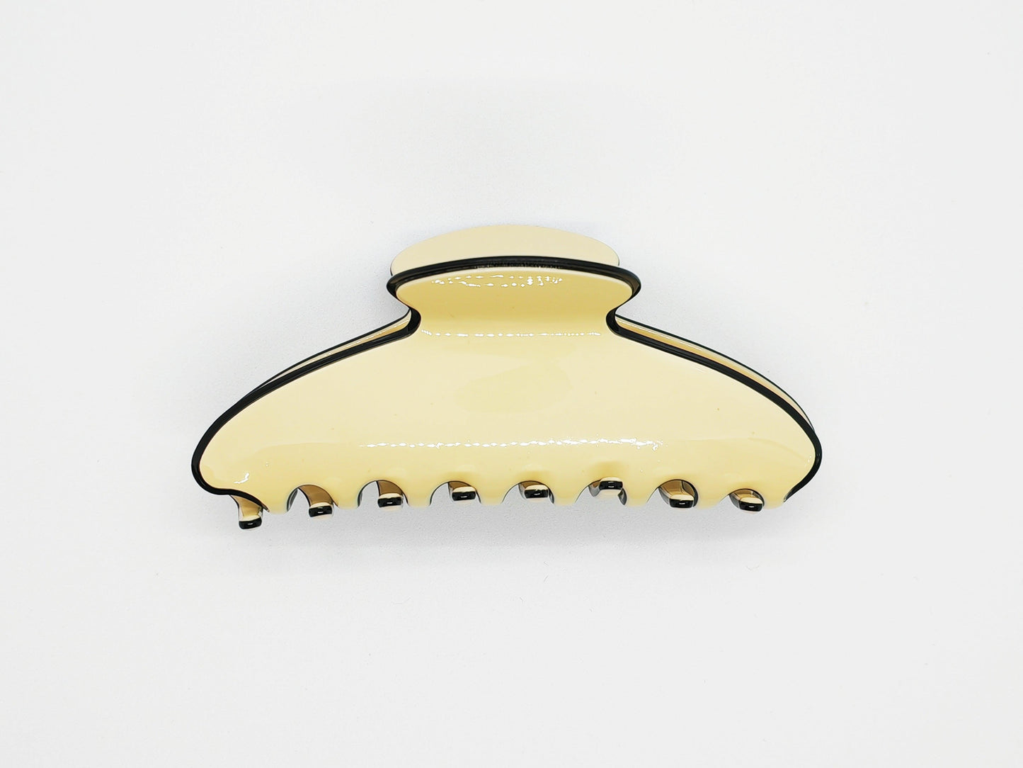 Classic Elegance Acetate Hair Claw Clip - cllovestudio