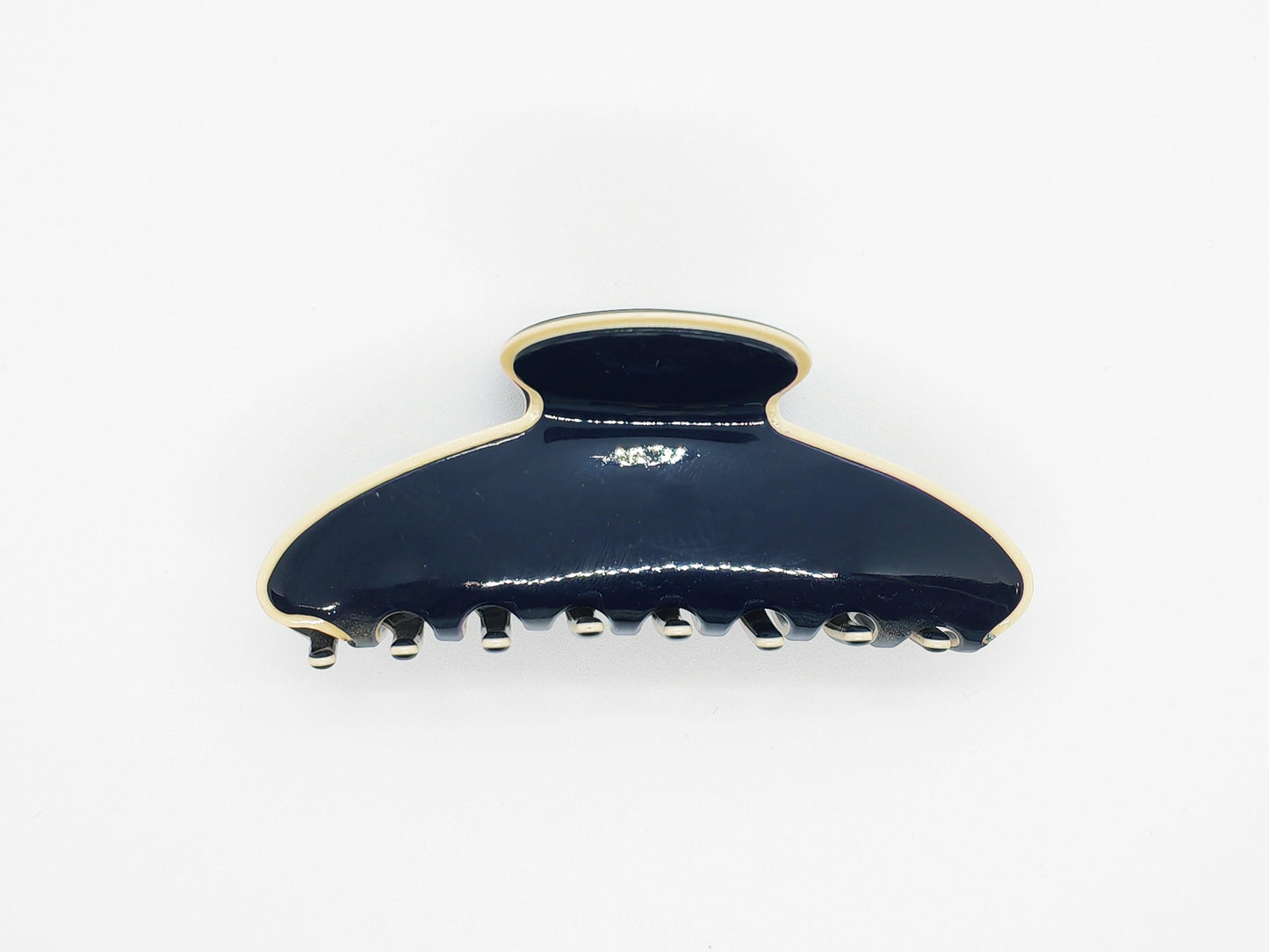 Classic Elegance Acetate Hair Claw Clip - cllovestudio