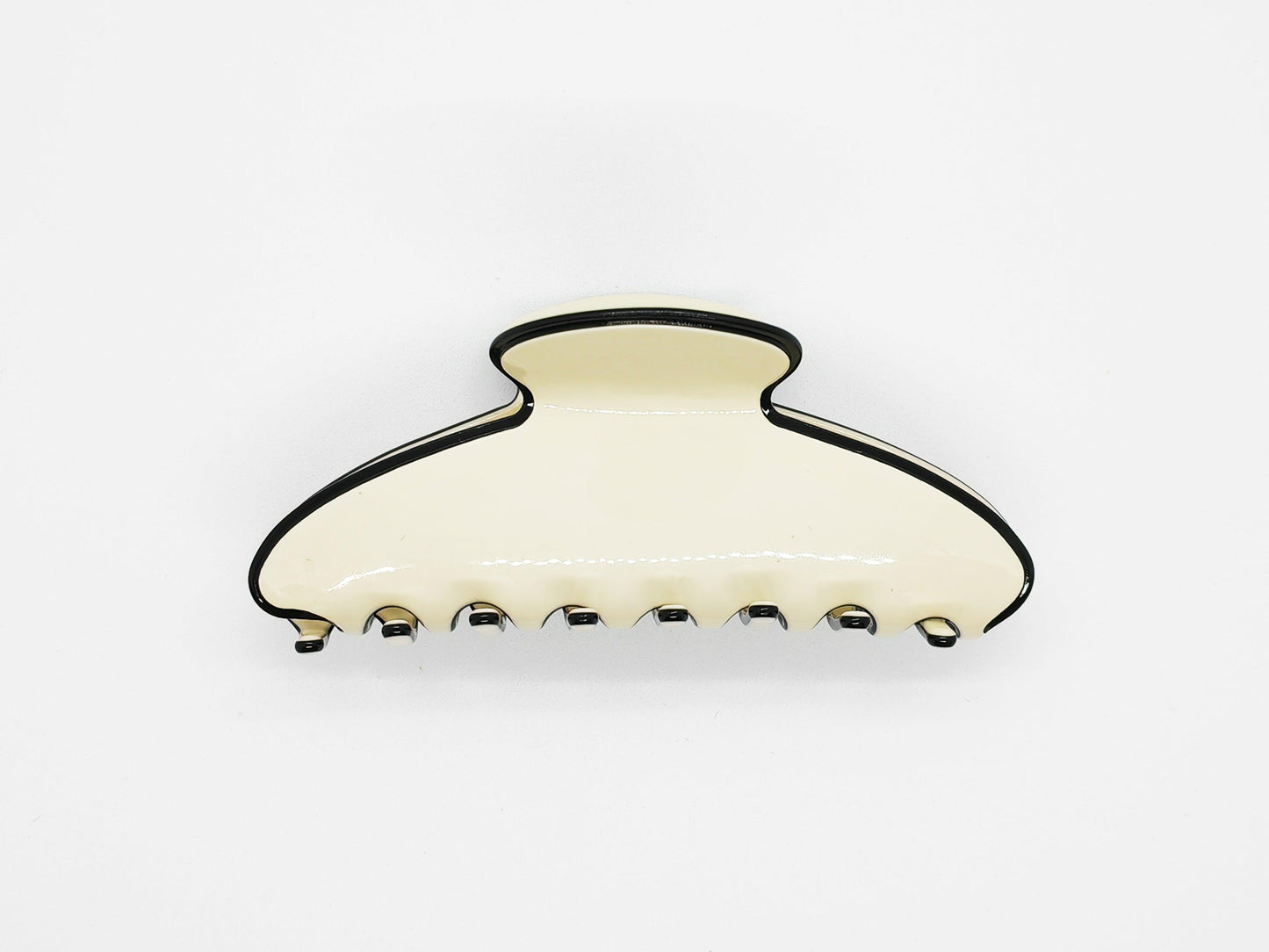 Classic Elegance Acetate Hair Claw Clip - cllovestudio