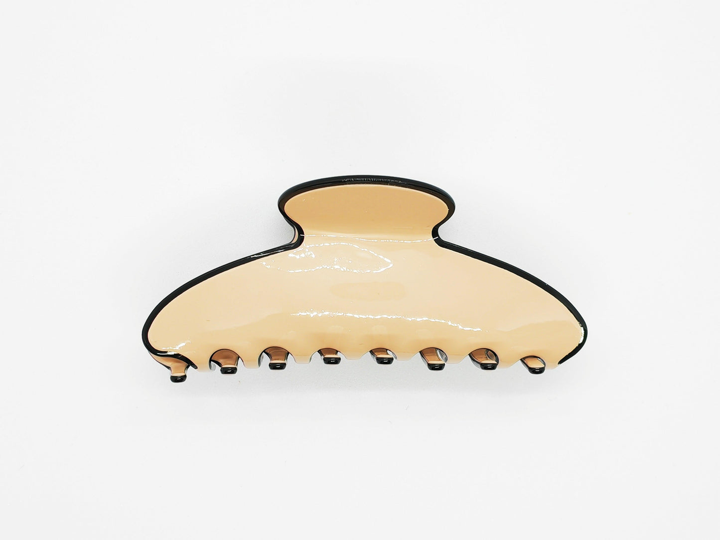 Classic Elegance Acetate Hair Claw Clip - cllovestudio