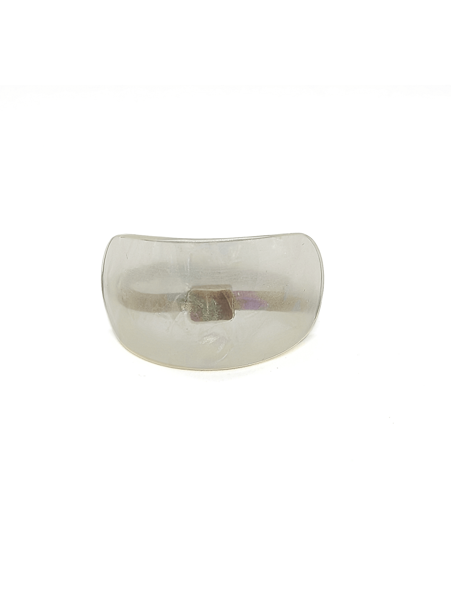 Iridescent Shell Hair Tie - cllovestudio