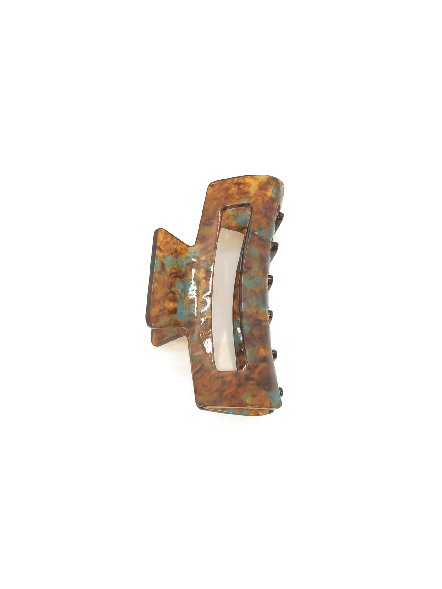 Modern Tortoiseshell Hair Claw Clip - cllovestudio
