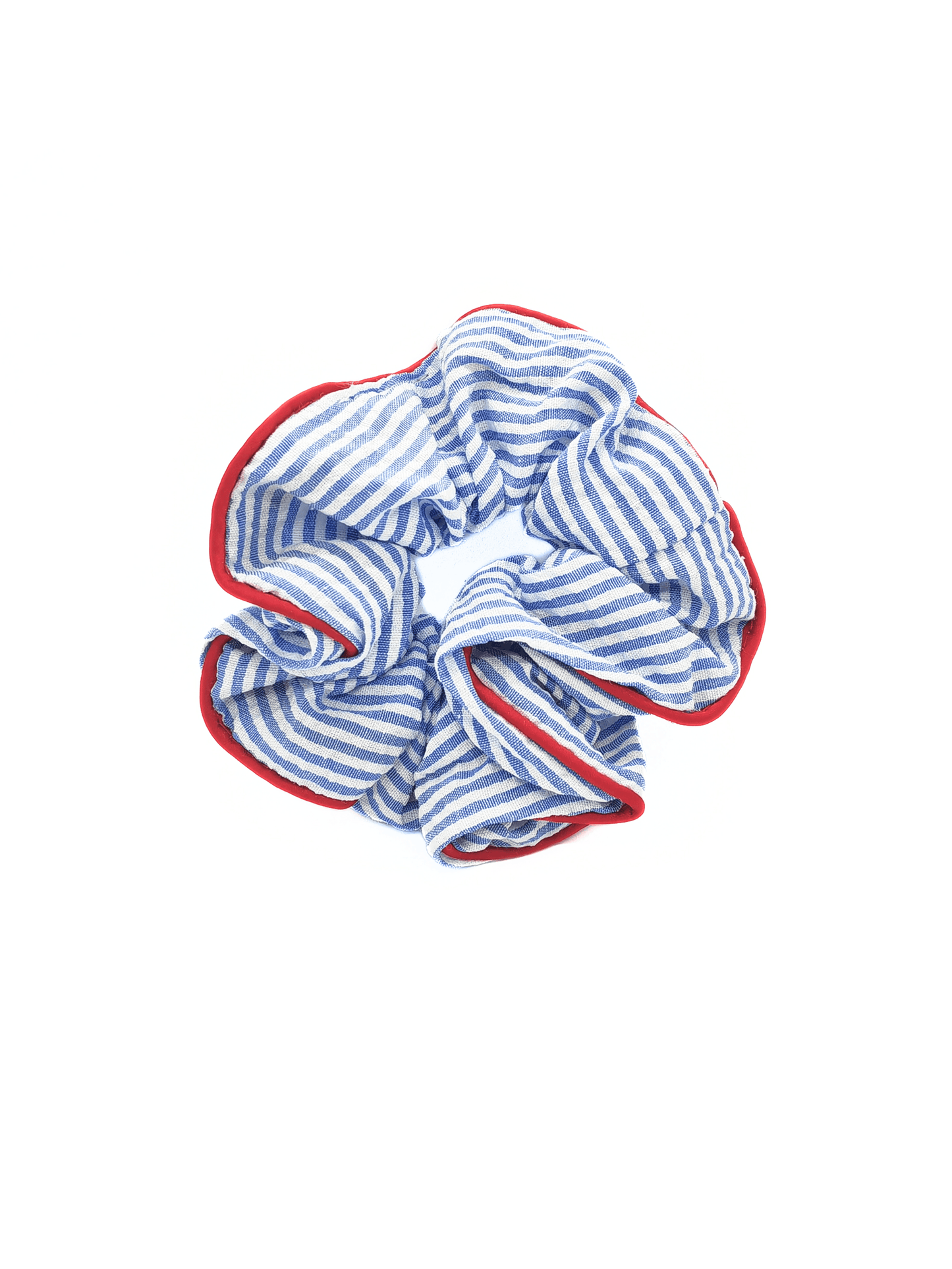 Sailor Stripe Scrunchie - cllovestudio