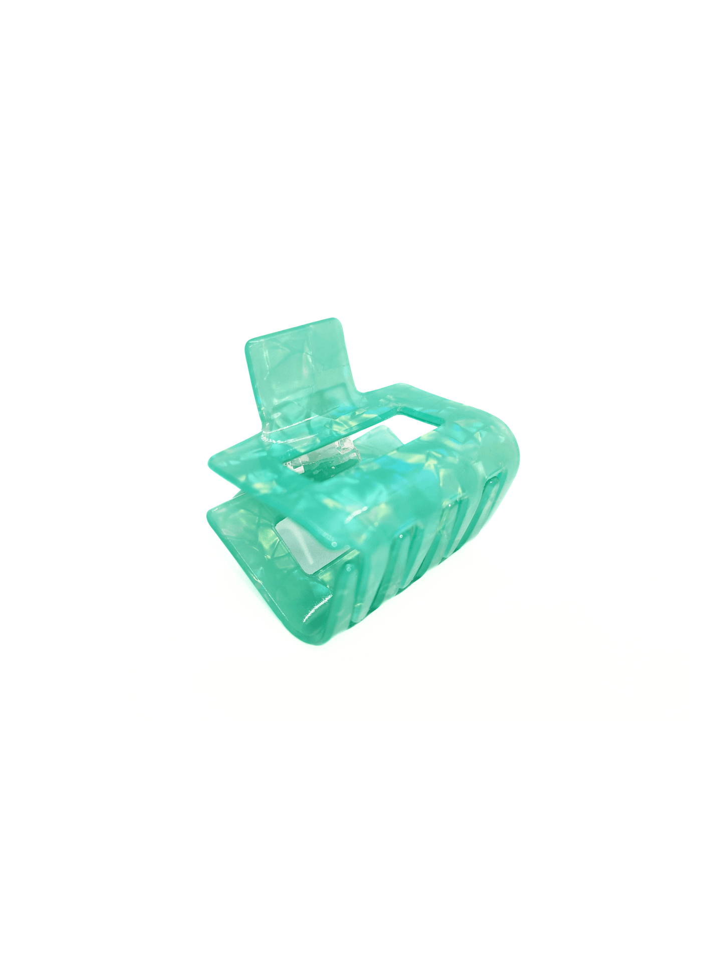 Stylish Mini Square Hair Claw Clip - cllovestudio
