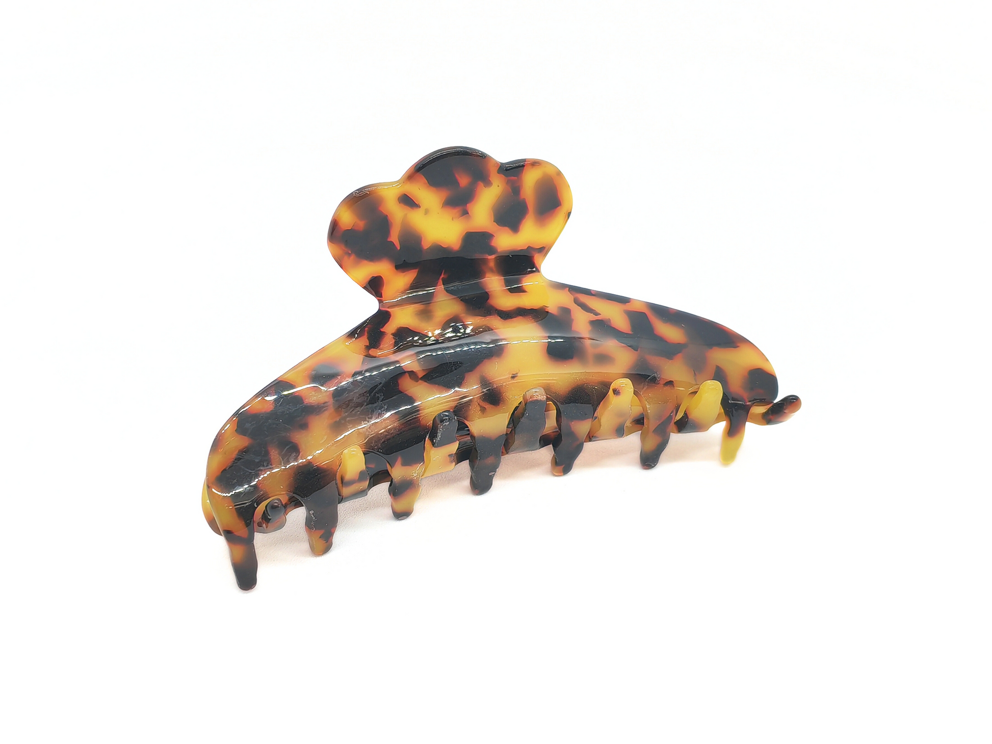 Classic Tortoiseshell Hair Claw Clip - cllovestudio