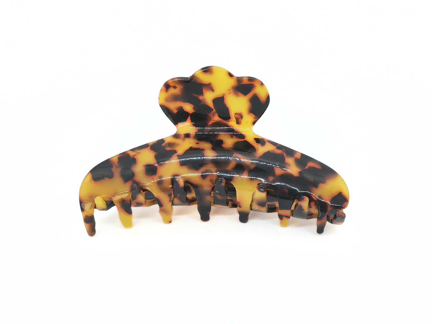 Classic Tortoiseshell Hair Claw Clip - cllovestudio