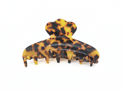 Classic Tortoiseshell Hair Claw Clip - cllovestudio