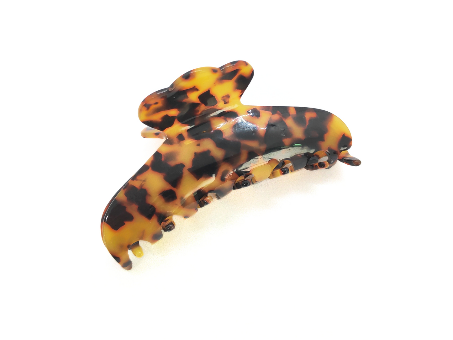 Classic Tortoiseshell Hair Claw Clip - cllovestudio