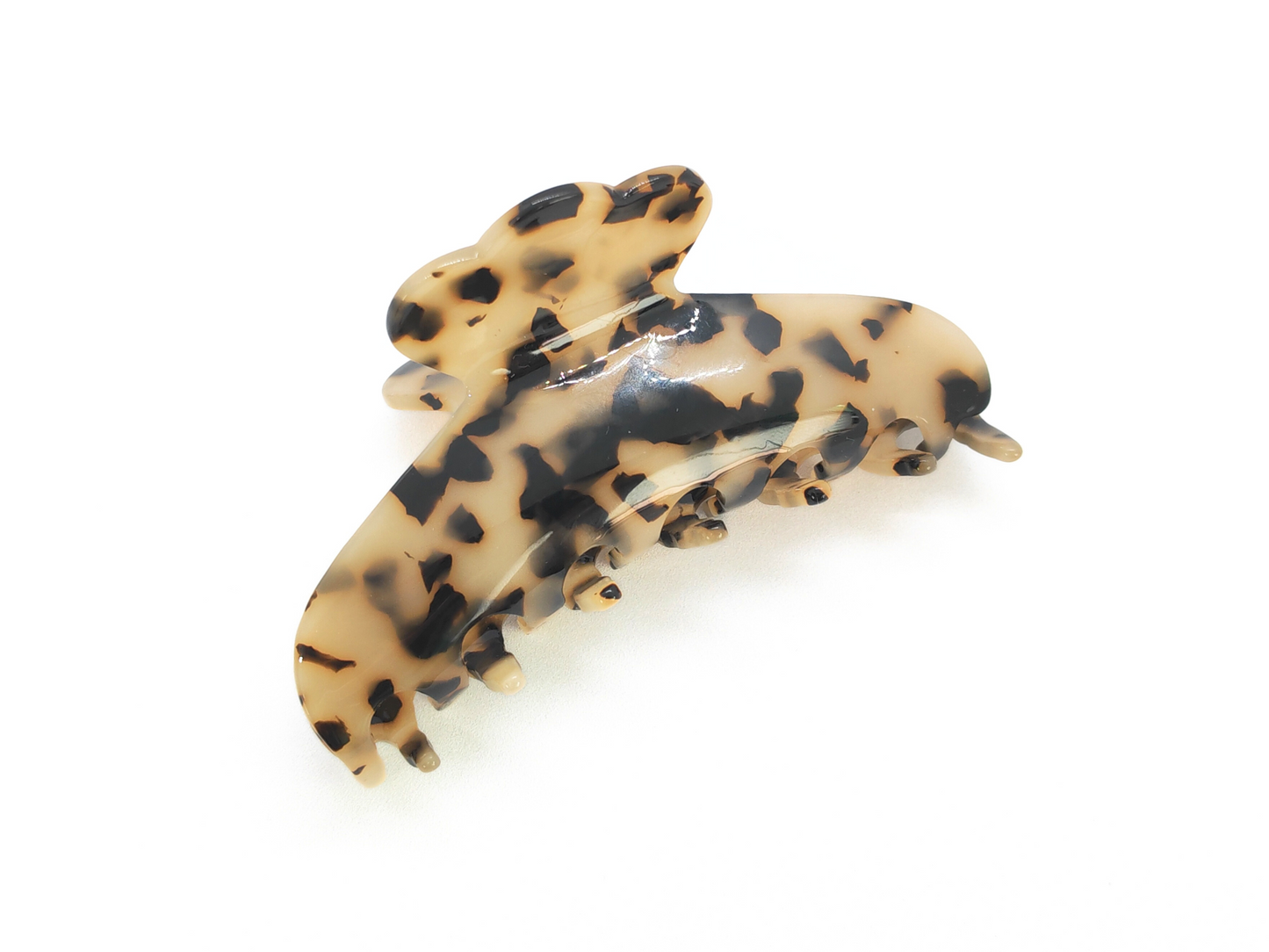 Classic Tortoiseshell Hair Claw Clip - cllovestudio