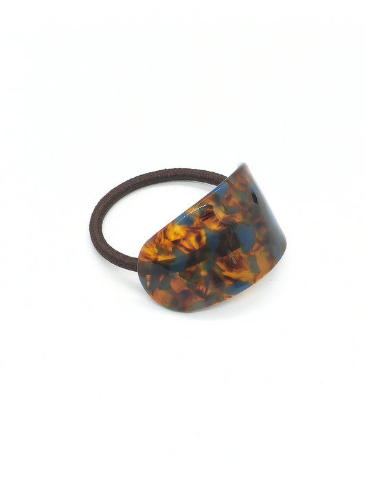 Classic Tortoiseshell Hair Tie - cllovestudio