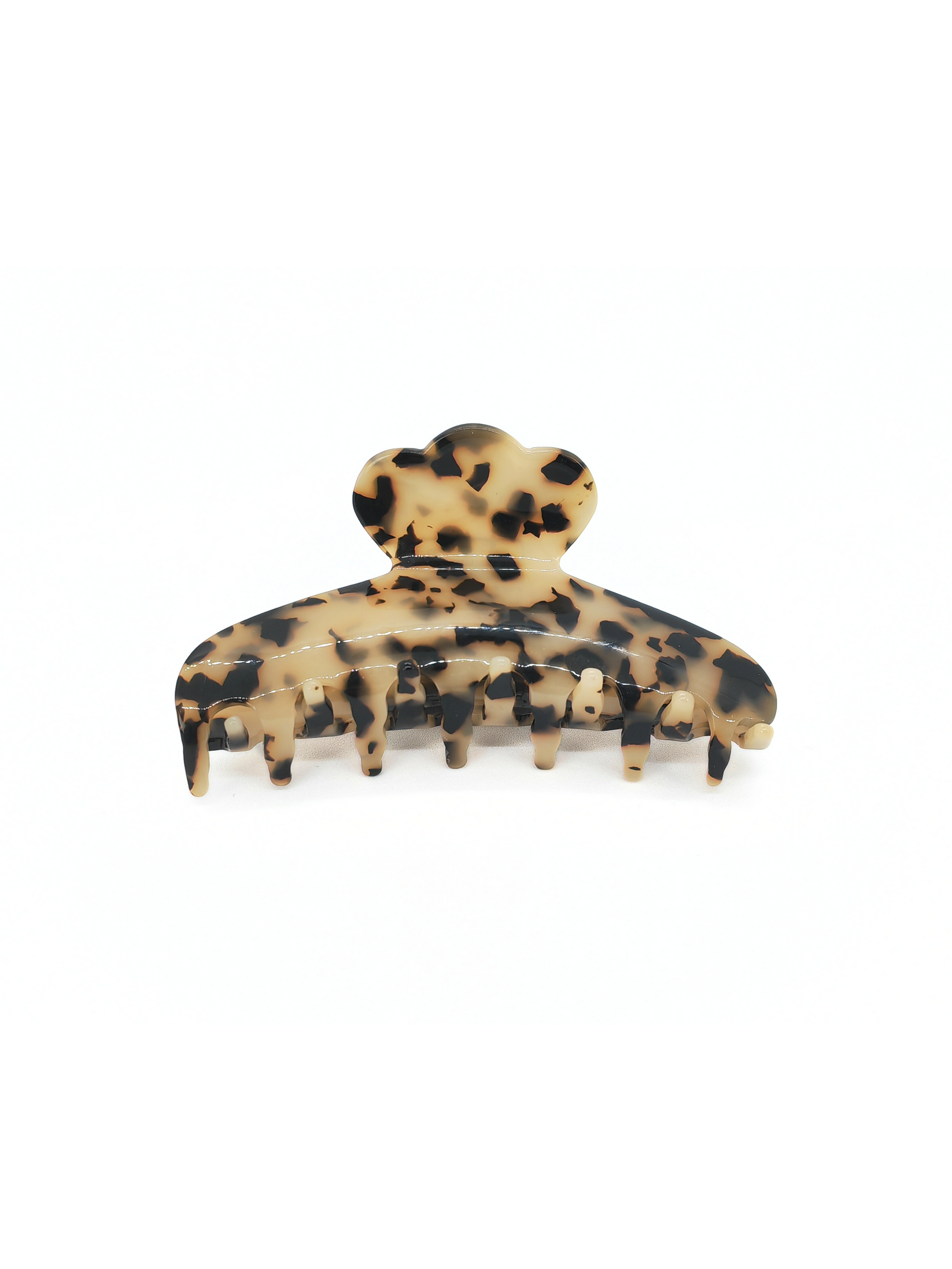 Classic Tortoiseshell Hair Claw Clip-cllovestudio