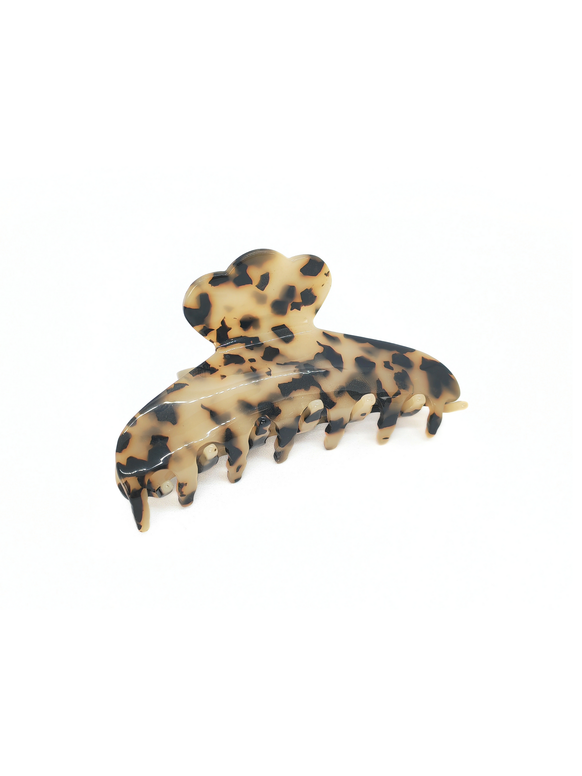 Classic Tortoiseshell Hair Claw Clip-cllovestudio