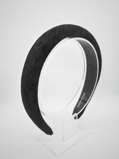 Cozy Velvet Padded Headband - cllovestudio