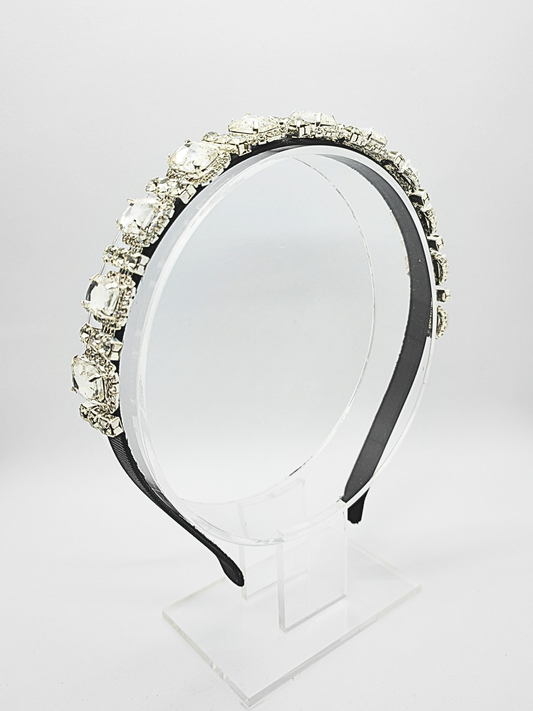 Crystal Square Headband - cllovestudio