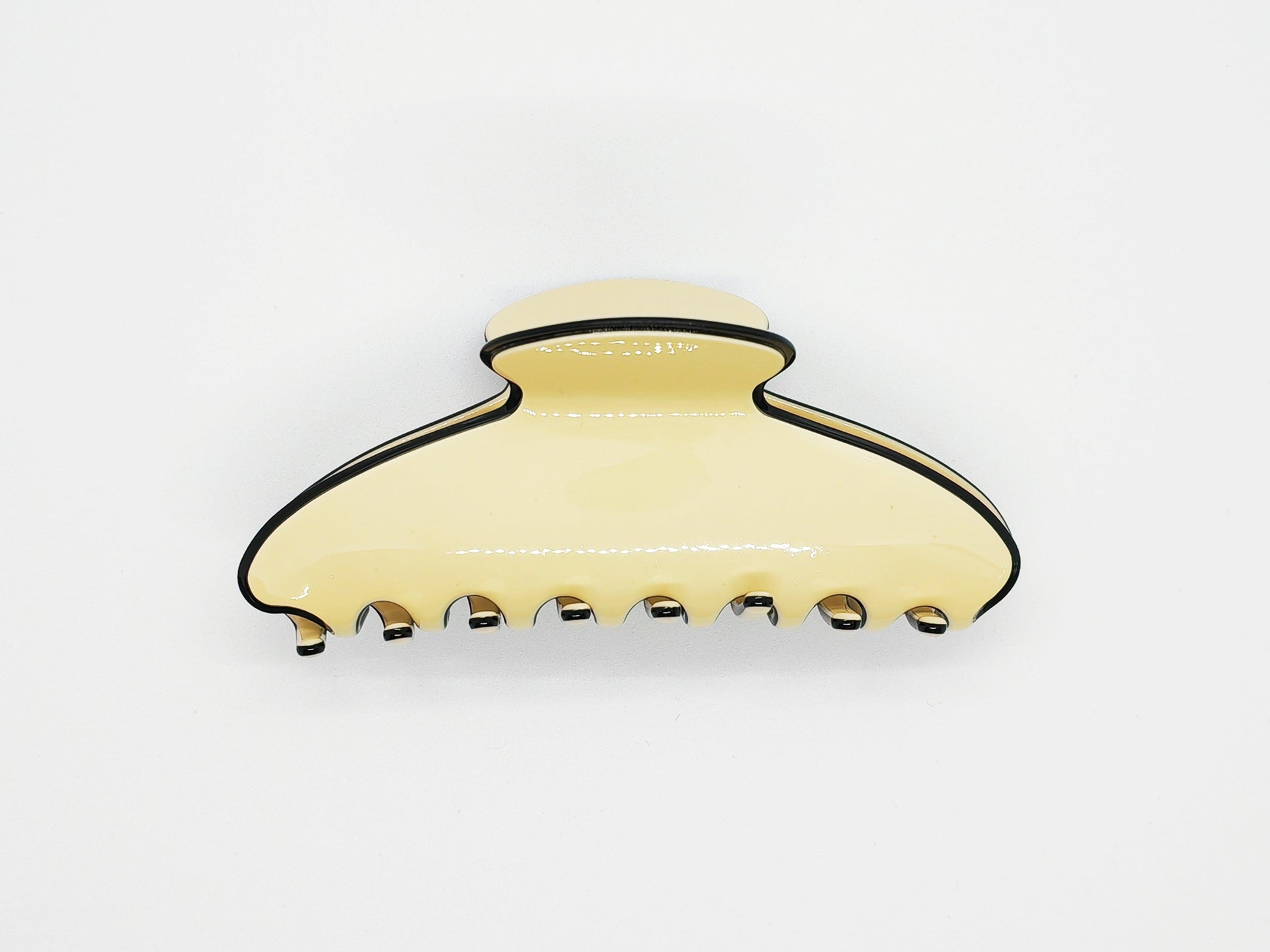 Classic Elegance Acetate Hair Claw Clip - cllovestudio