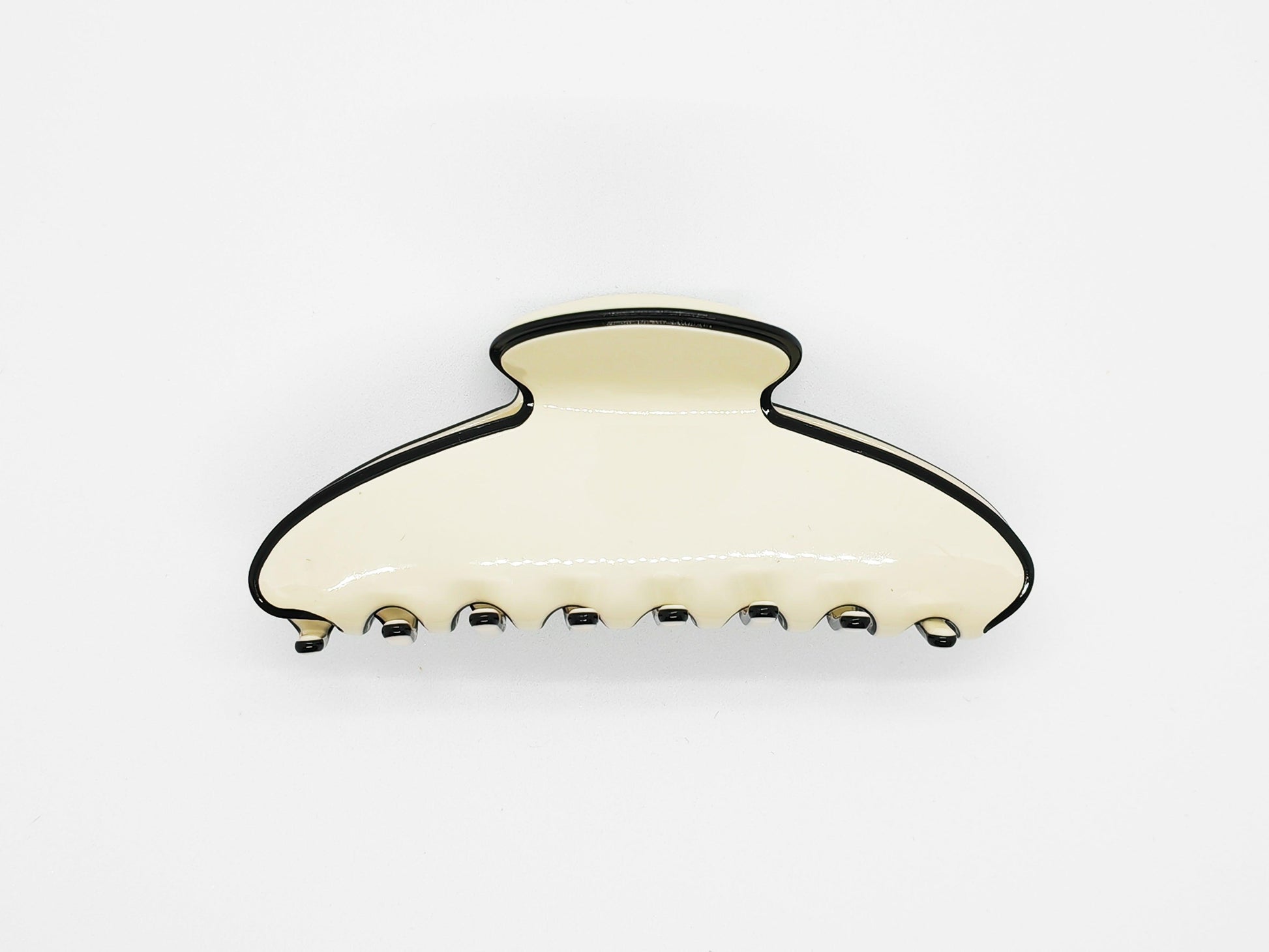 Classic Elegance Acetate Hair Claw Clip - cllovestudio