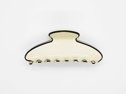 Classic Elegance Acetate Hair Claw Clip - cllovestudio