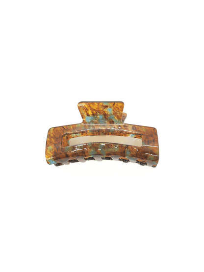 Modern Tortoiseshell Hair Claw Clip - cllovestudio