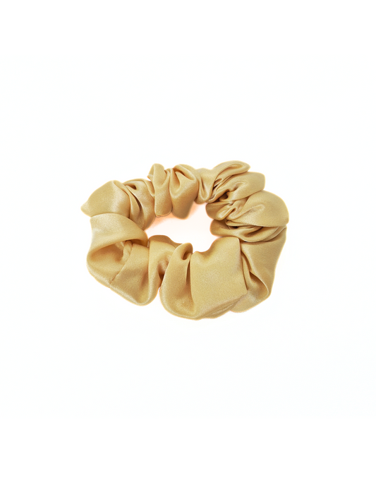 Mulberry Silk Scrunchie - cllovestudio