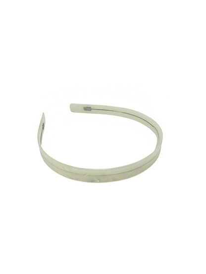 Pearlescent Elegance Slim Headband - cllovestudio