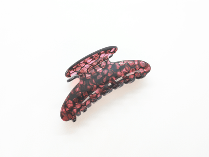 Pomegranate Hair Claw Clip - cllovestudio