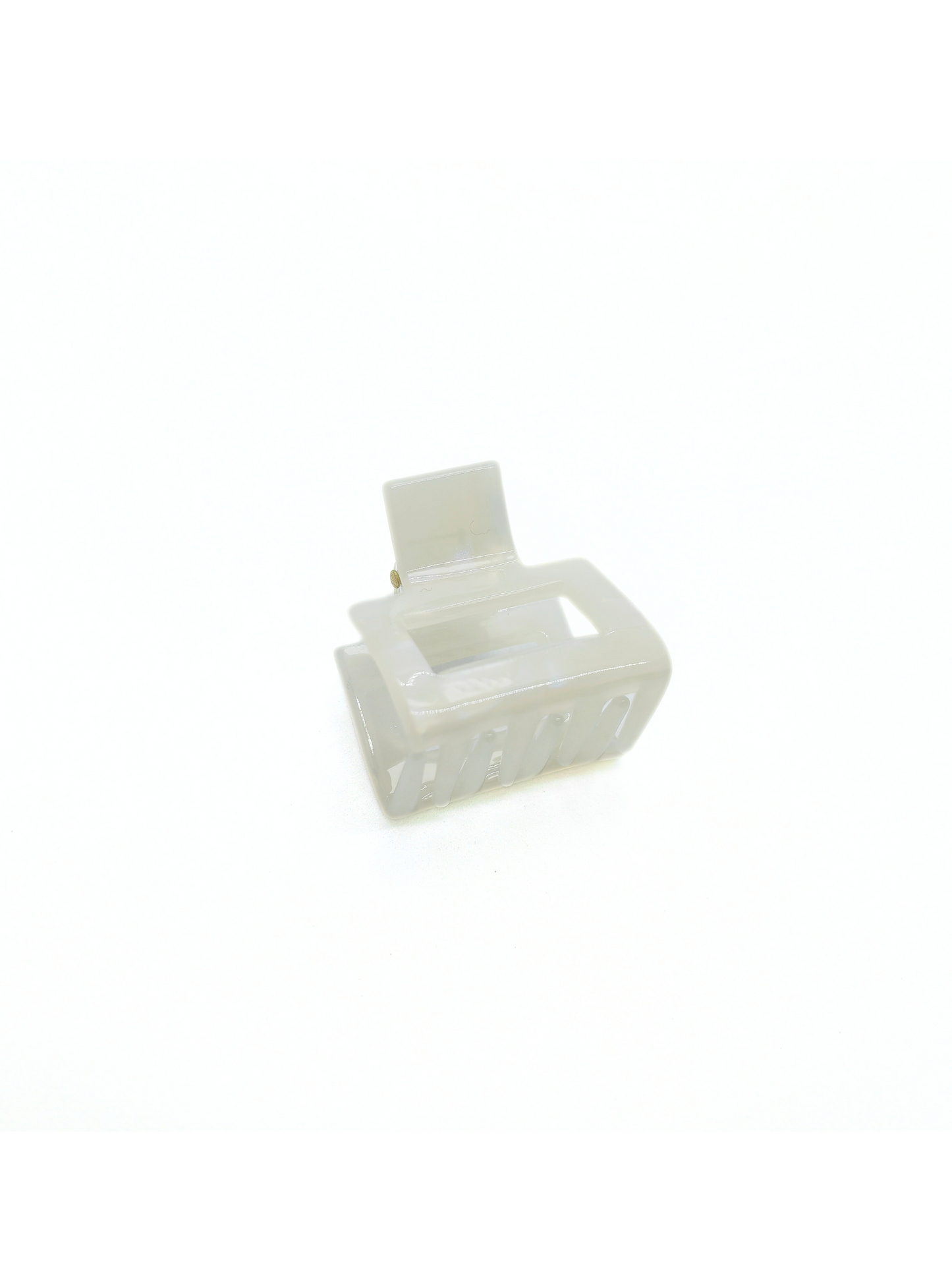 Shell Mini Hair Claw Clip_cllovestudio