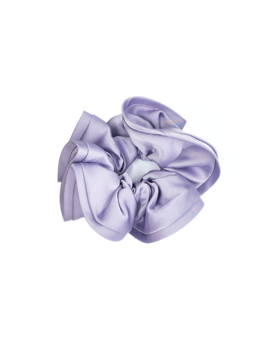 Soft Satin Pastel Scrunchie - cllovestudio