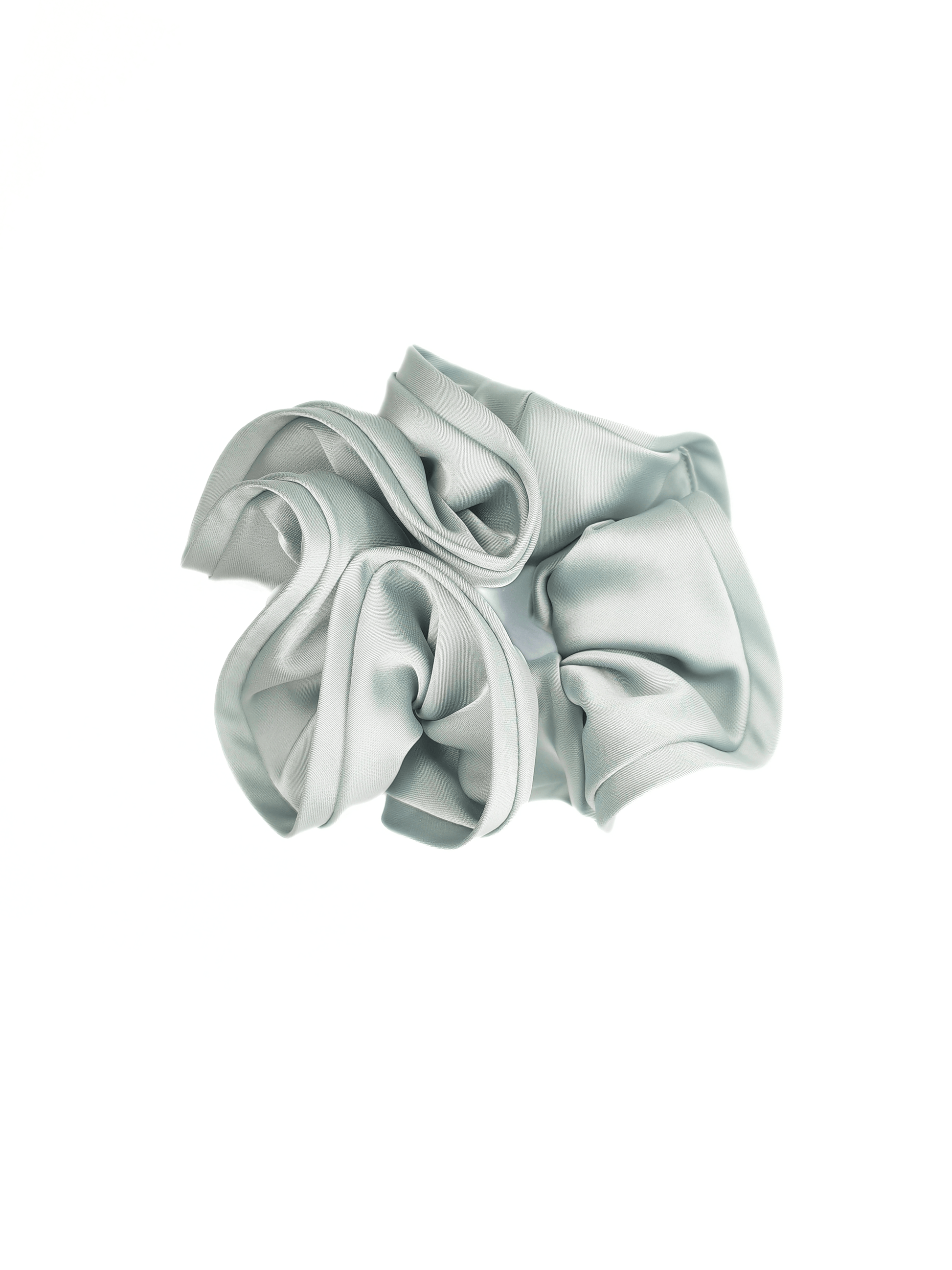 Soft Satin Pastel Scrunchie - cllovestudio
