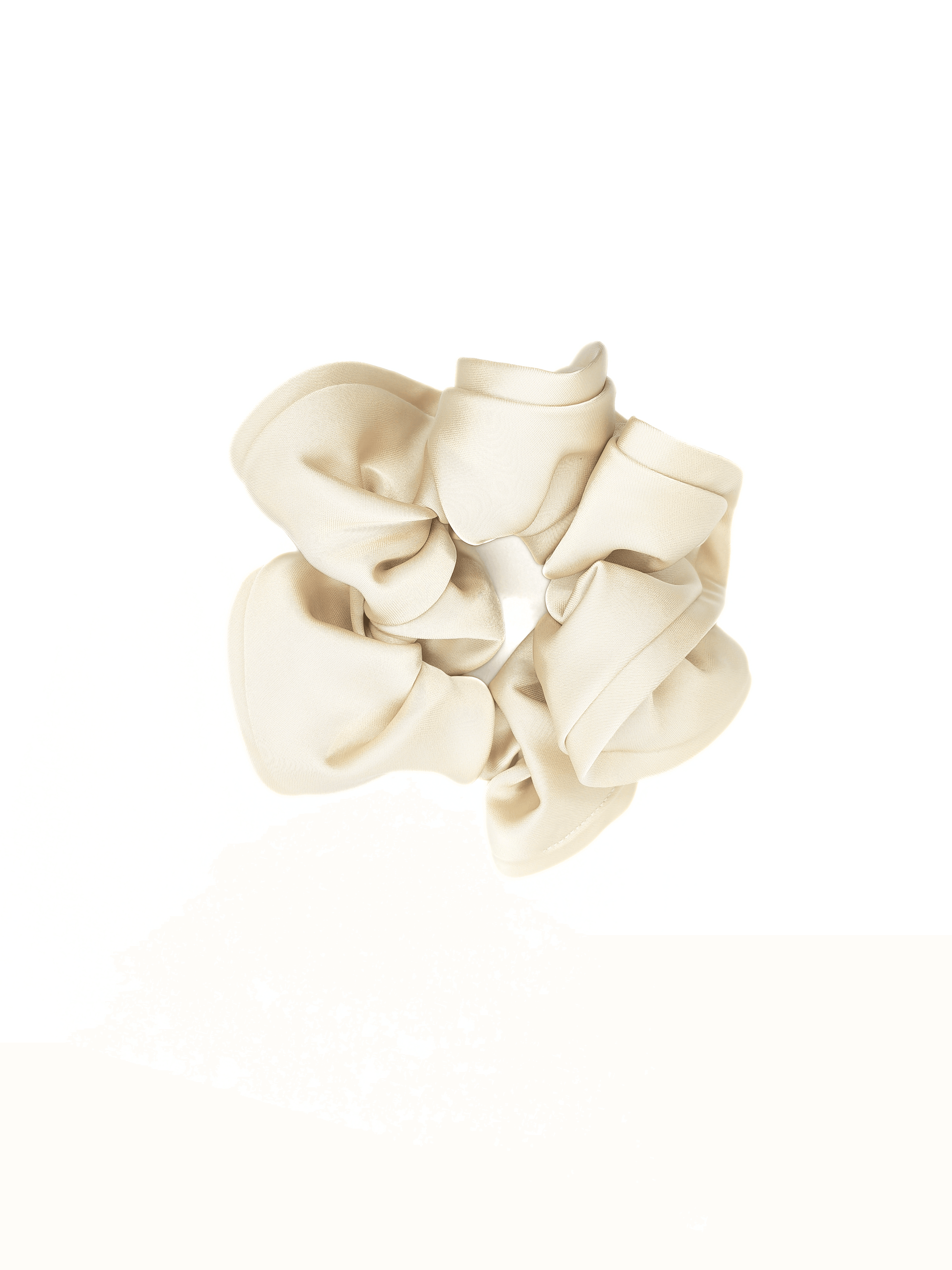 Soft Satin Pastel Scrunchie - cllovestudio