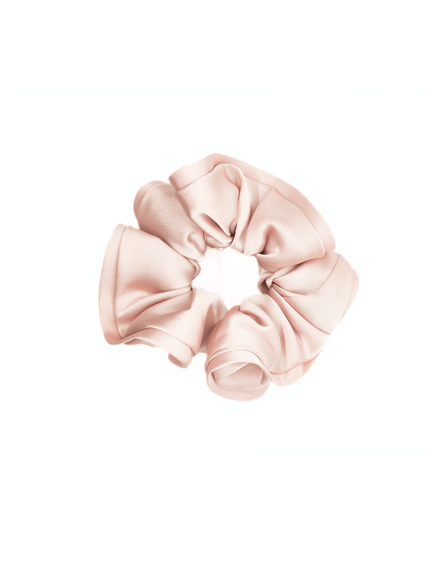 Soft Satin Pastel Scrunchie - cllovestudio