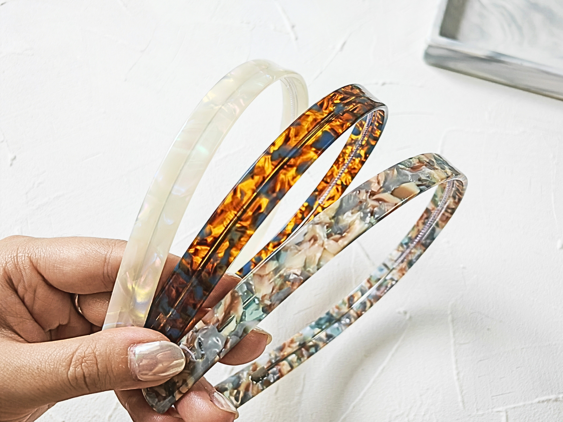 Vintage Tortoiseshell Classic Headband - cllovestudio