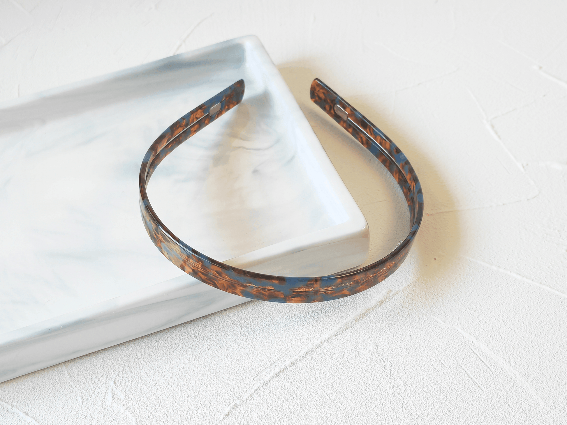 Vintage Tortoiseshell Classic Headband - cllovestudio