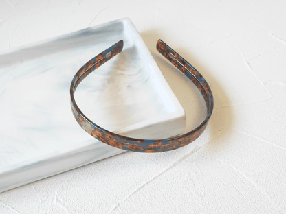 Vintage Tortoiseshell Classic Headband - cllovestudio