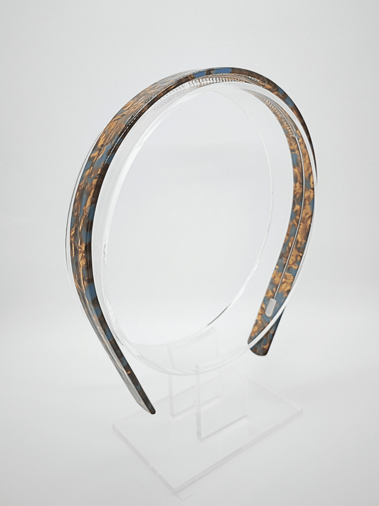 Vintage Tortoiseshell Classic Headband - cllovestudio