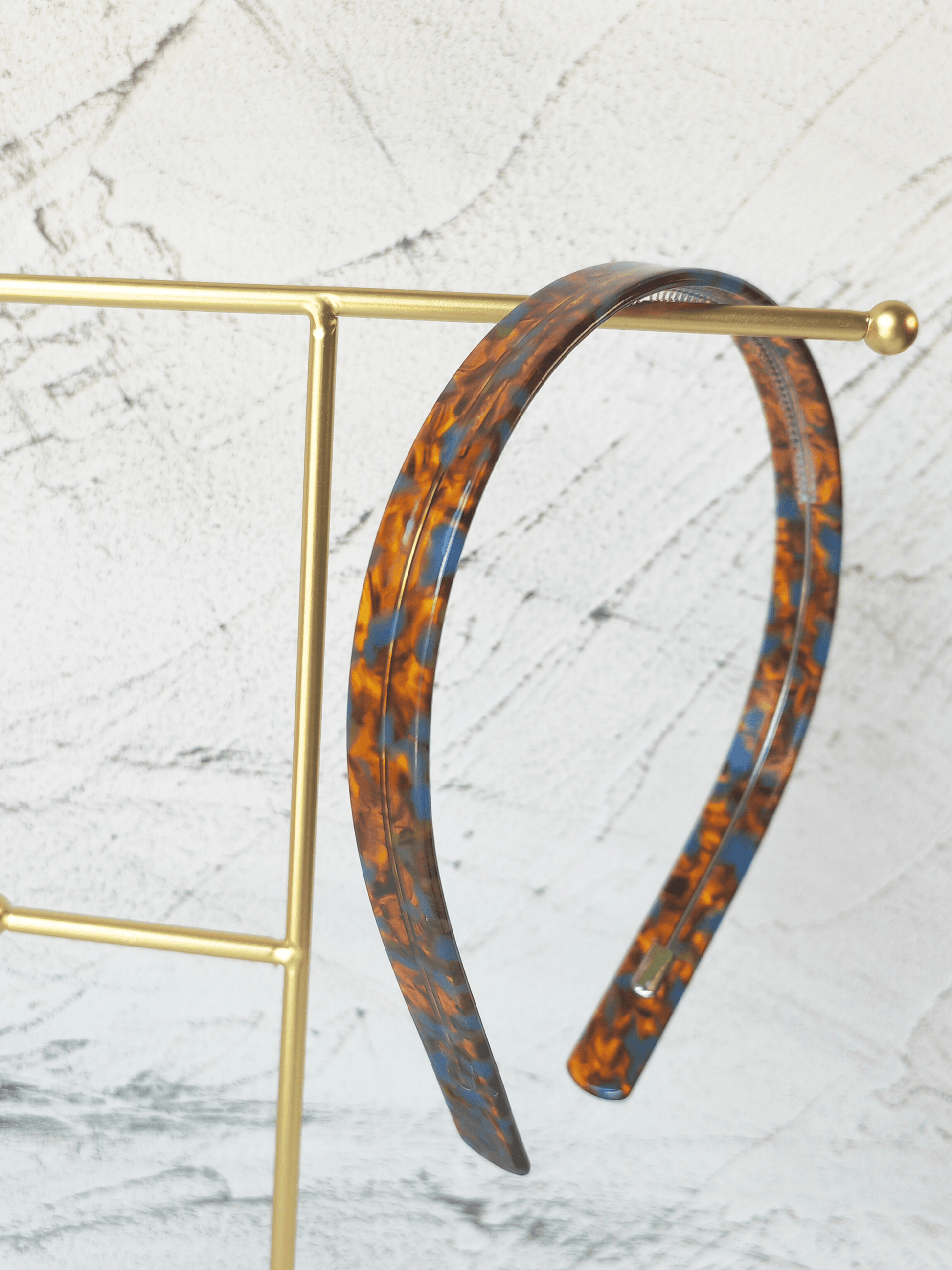 Vintage Tortoiseshell Classic Headband - cllovestudio
