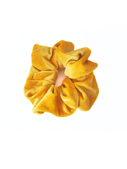 Vintage Velvet Scrunchie - cllovestudio