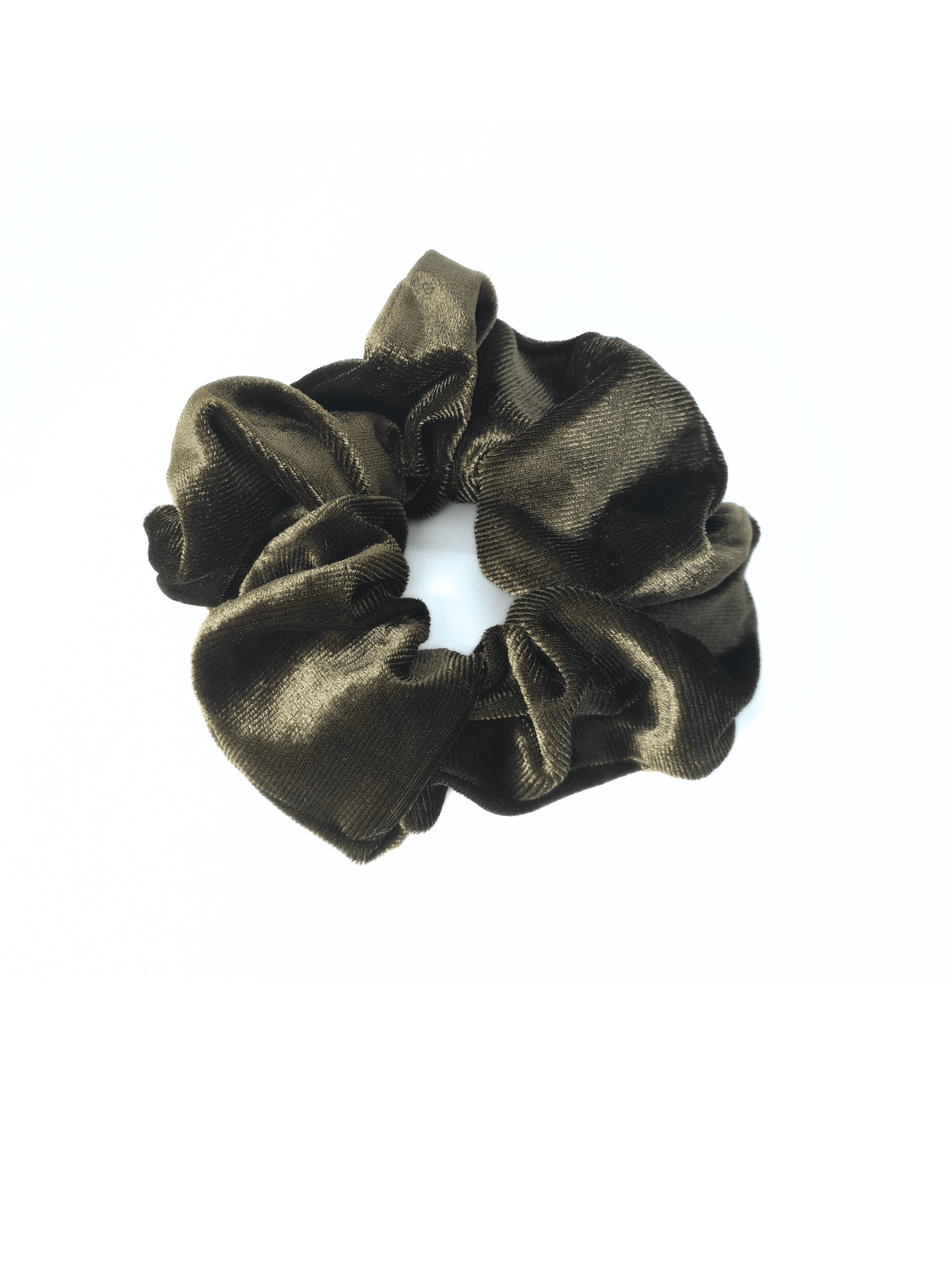 Vintage Velvet Scrunchie - cllovestudio
